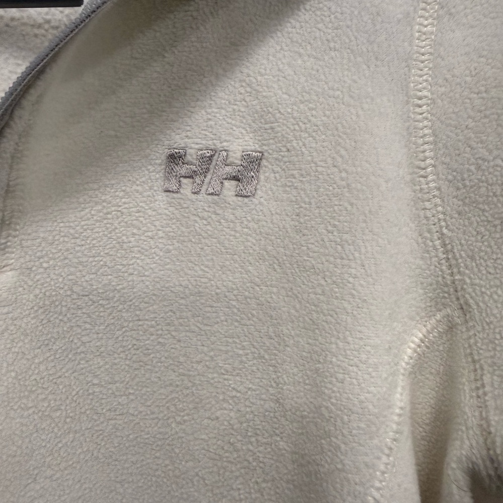 Helly Hansen Women's Cream Cowl Sweater - Picture 2 of 8